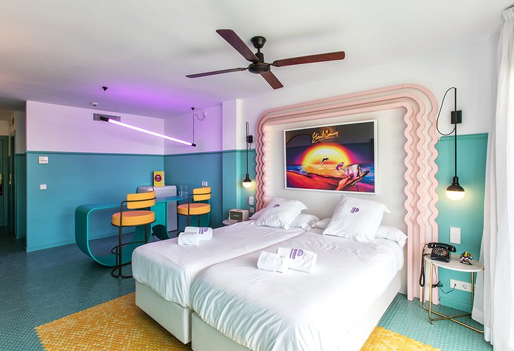 Paradiso Ibiza Art Hotel Art Suite