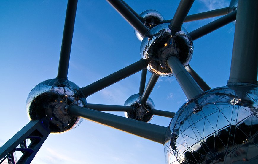 Atomium, Kidsphere – Where Children Meet The Future