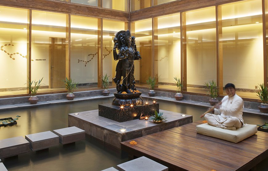 Vana Retreat - Natural Healing In India