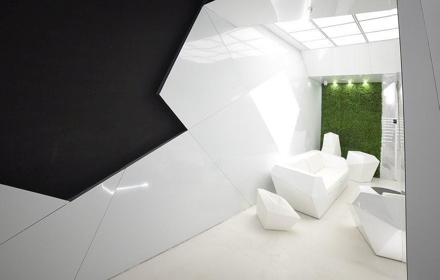 Optimi Rooms - Futuristic Capsules In Bilbao