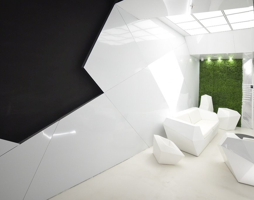 Optimi Rooms - Futuristic Capsules In Bilbao