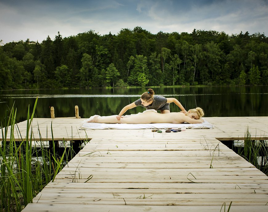 Glendoria - Dreamy Retro Hotel And Glamping Site In Rural Poland