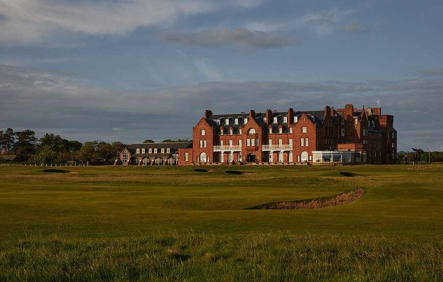 Marine Troon Hotel - Scottish Beachside Villa