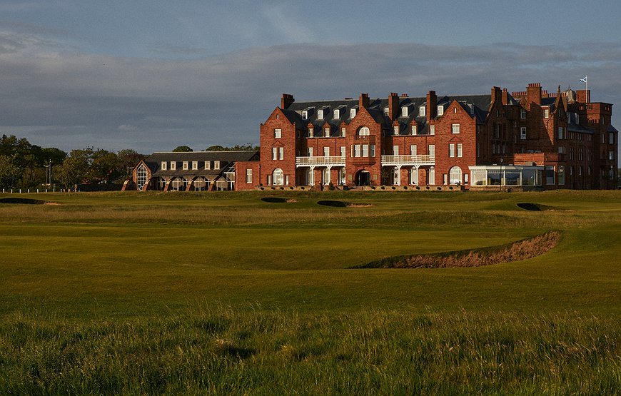 Marine Troon Hotel - Scottish Beachside Villa