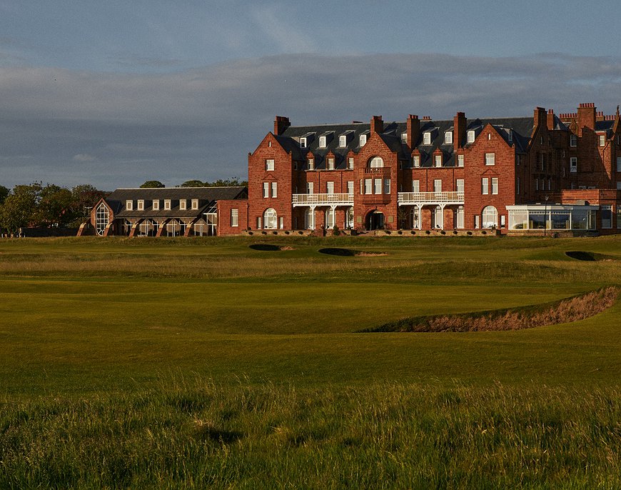 Marine Troon Hotel - Scottish Beachside Villa