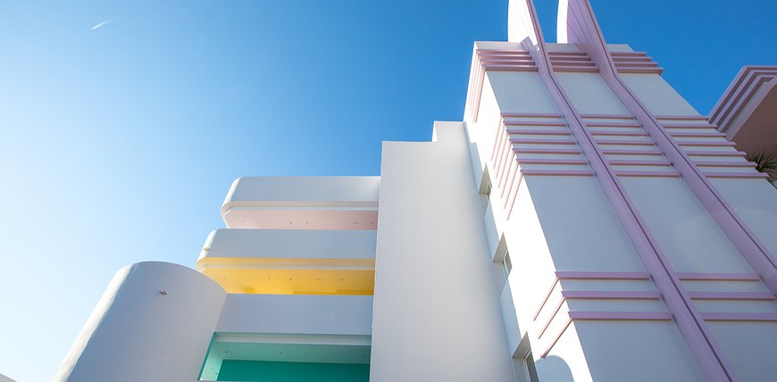 Paradiso Ibiza Art Hotel - Pink Art Deco Beauty with a Free Room