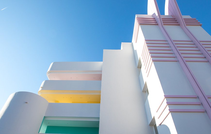 Paradiso Ibiza Art Hotel - Pink Art Deco Beauty with a Free Room