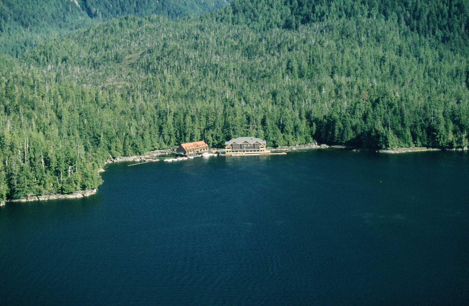 King Pacific Lodge: Reviews & Photos (Bella Bella, British Columbia)
