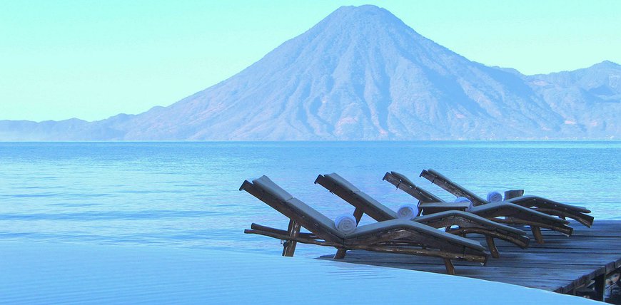 Laguna Lodge Eco-Resort & Nature Reserve - A Boat-Accessed Cozy Hideaway on Lake Atitlán's Shore