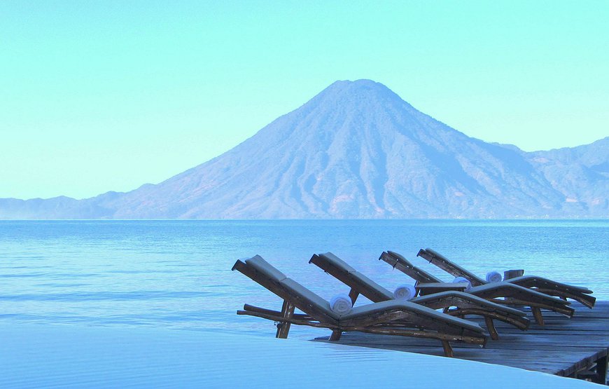 Laguna Lodge Eco-Resort & Nature Reserve - A Boat-Accessed Cozy Hideaway on Lake Atitlán's Shore