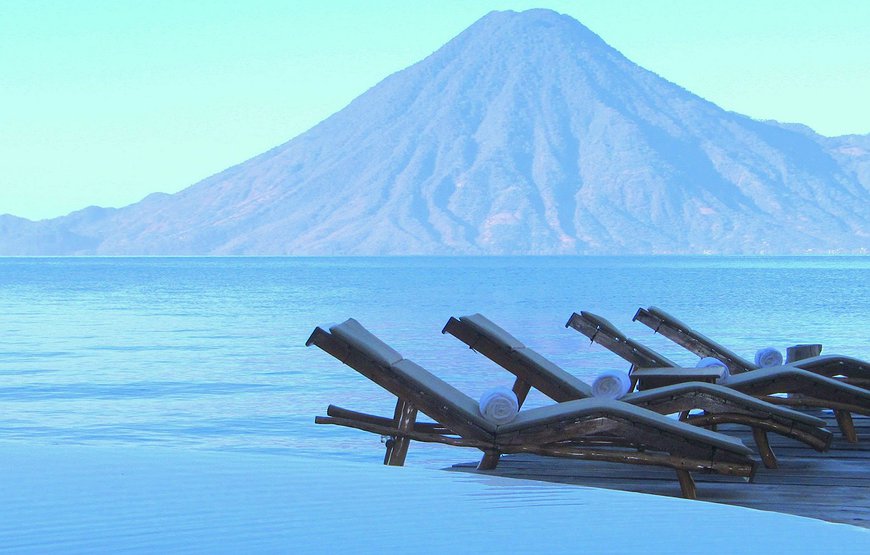 Laguna Lodge Eco-Resort & Nature Reserve - A Boat-Accessed Cozy Hideaway on Lake Atitlán's Shore