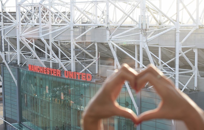 Hotel Football - The Ultimate Venue for Manchester United Fans