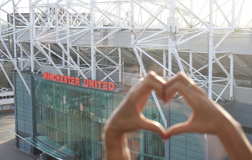 Hotel Football - The Ultimate Venue for Manchester United Fans