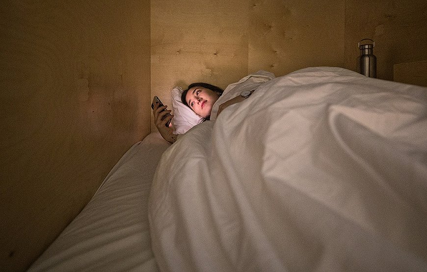 The Green Marmot - Capsule Hotel In Zürich's Old Town