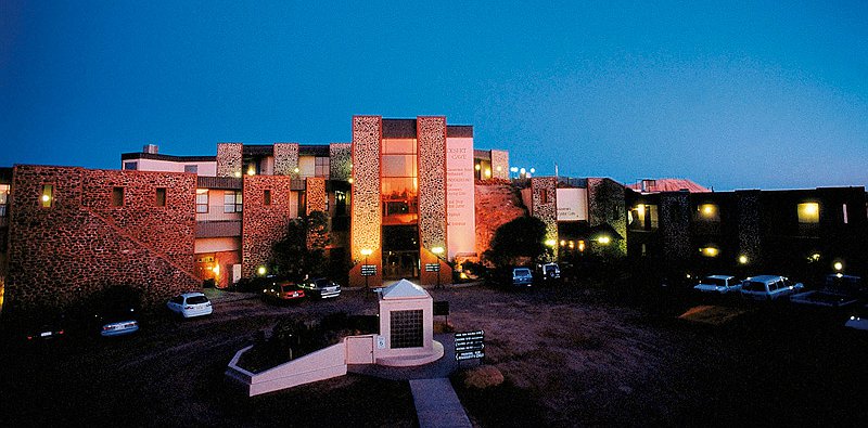 Desert Cave Hotel – Goin’ Underground