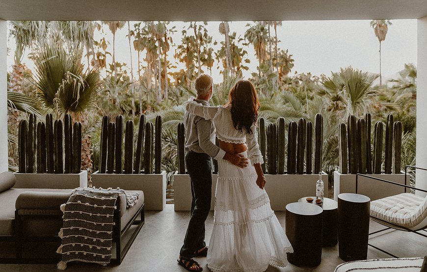 Acre Resort - A Bohemian Retreat in Mexico Where Peacocks Roam and Cocktails Flow