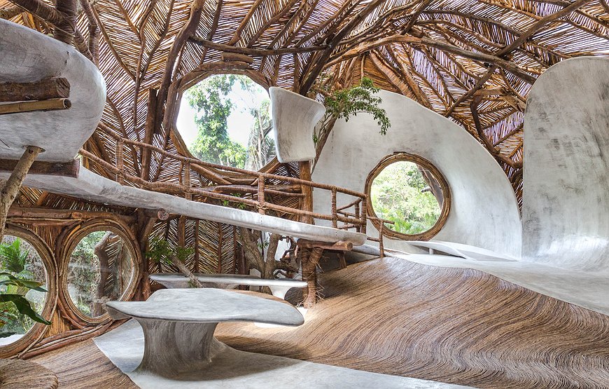 AZULIK Tulum - Outlandish Treehouse Eco Retreat In Tulum