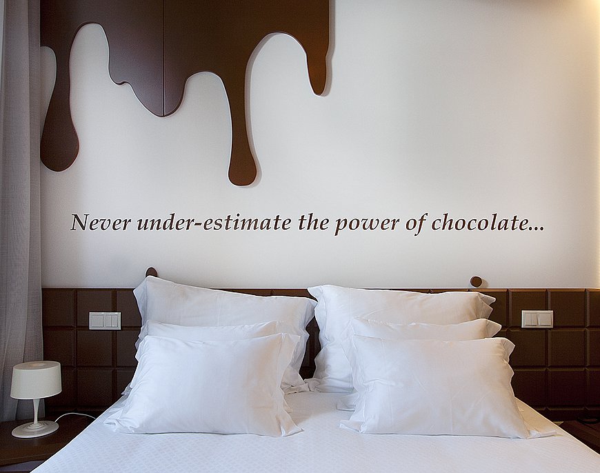 Hotel Fabrica Do Chocolate - The Sweetest Hotel There Is