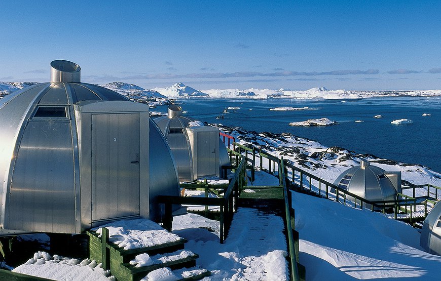 Hotel Arctic - Greenland’s Luxury Hotel