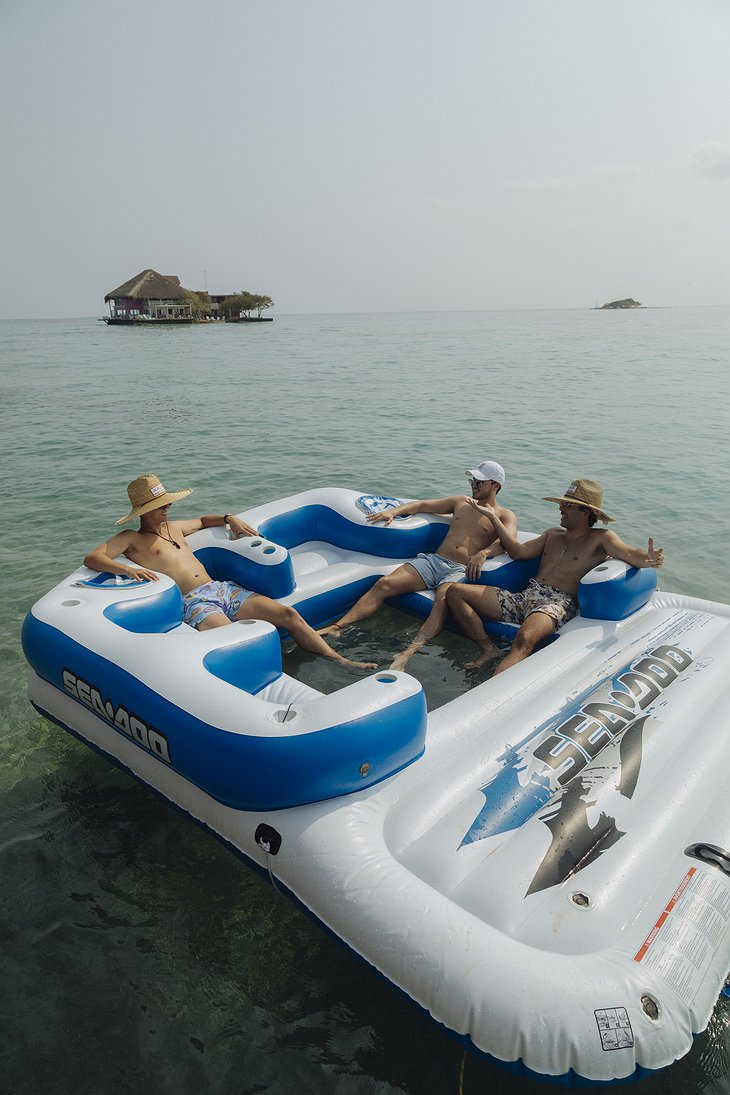 Isla Kalua Inflatable Boat