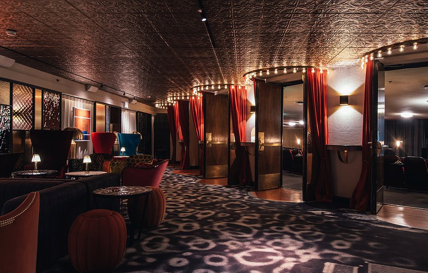 Hotel Rival - Former Cinema Became Sweden's First Boutique Hotel