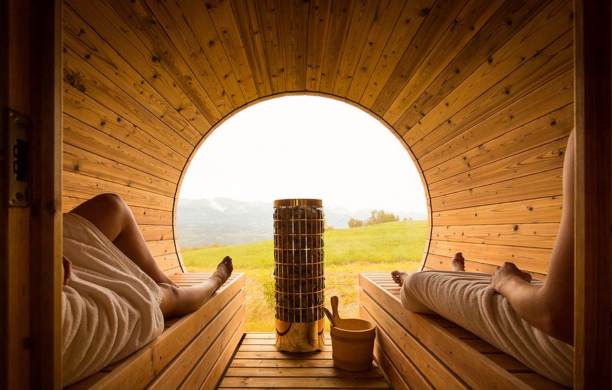 Maya Boutique Hotel - Swiss Hotel Made Of Straw Bales