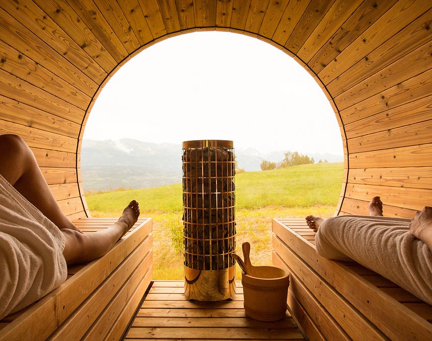 Maya Boutique Hotel - Swiss Hotel Made Of Straw Bales