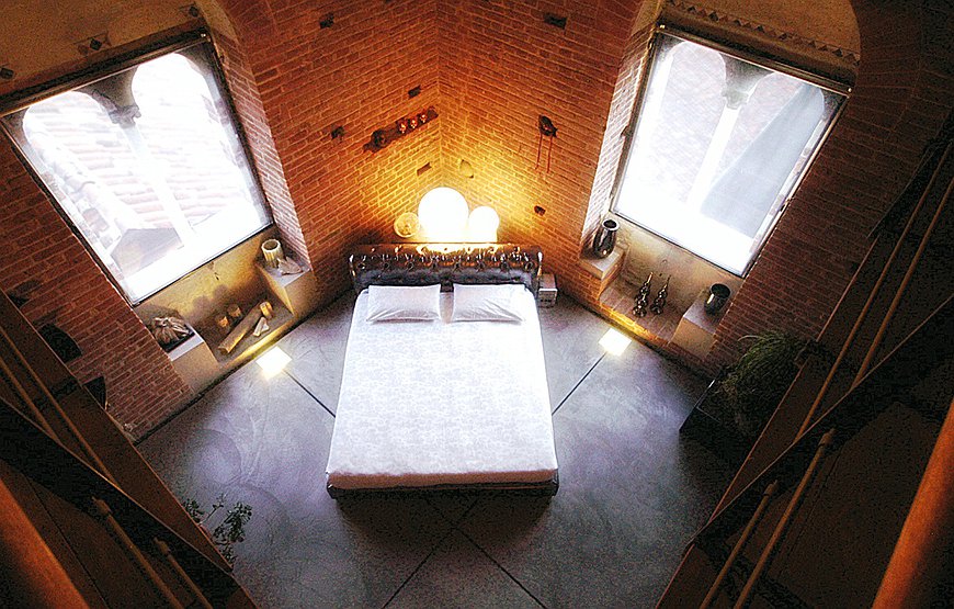 Rotarius - B&B In A Medieval Tower In Italy