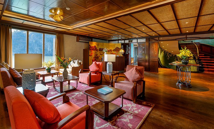 Heritage Line Ylang Ship Lounge