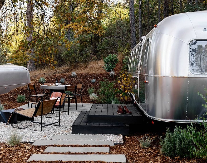 AutoCamp Yosemite - Hip Outdoor Resort With Airstreams And Luxury Tents