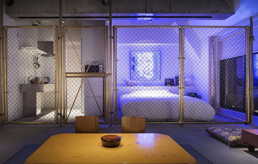 BnA STUDIO Akihabara - Japanese Art Hotel That Shares Its Revenue With Its Artists