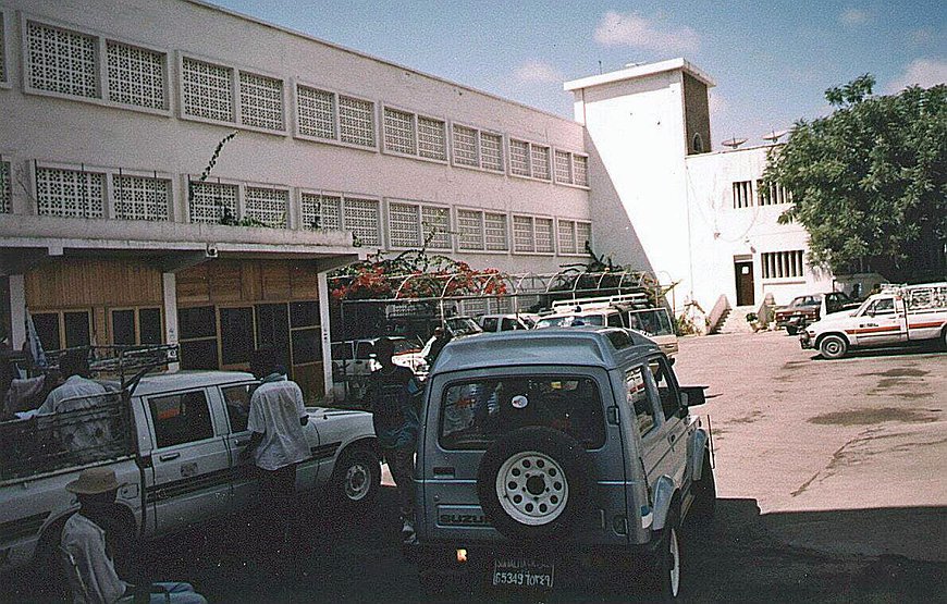 Sahafi Hotel – The Luxury Hotel In Mogadishu