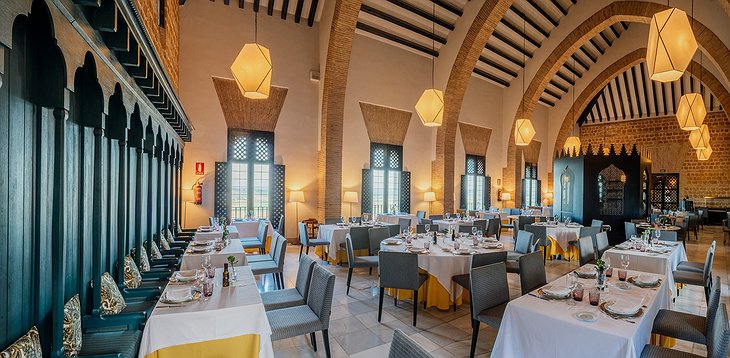 Parador de Carmona Restaurant